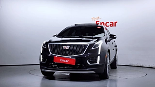 CADILLAC XT5 2020
