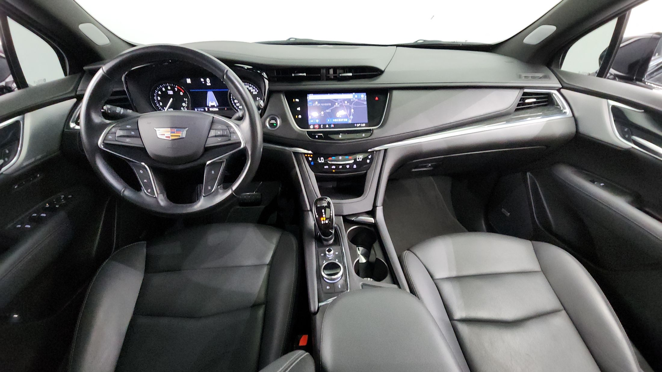 CADILLAC XT5 2020