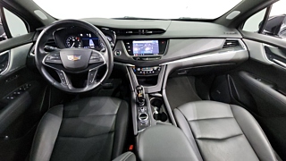 CADILLAC XT5 2020