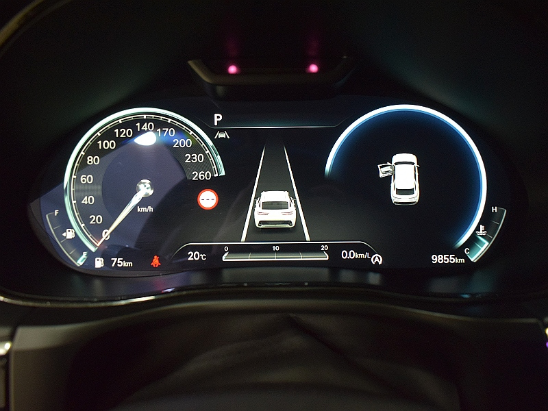 GENESIS GV70 2024