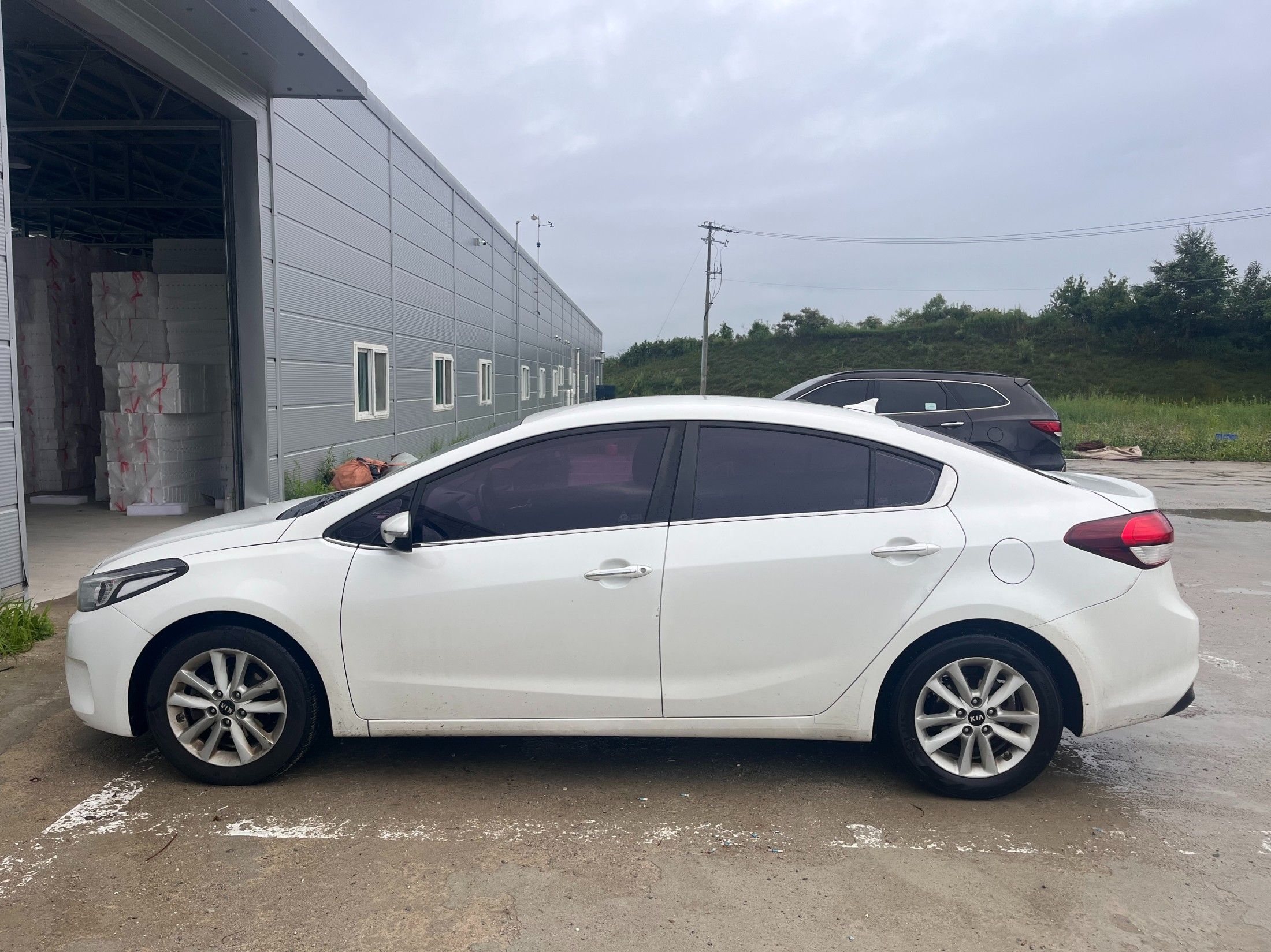 KIA K3 2016