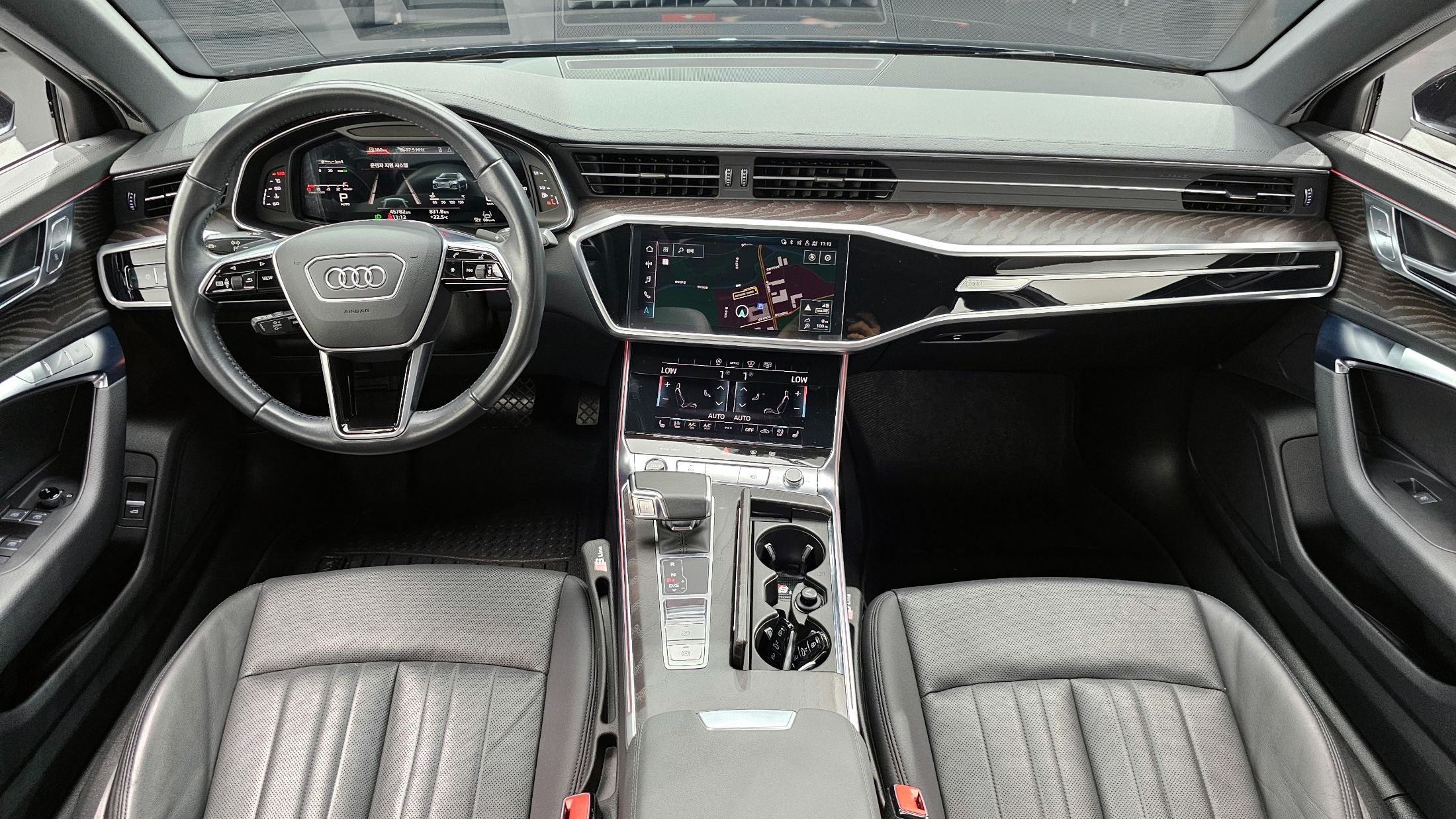 AUDI A6 C8 2021