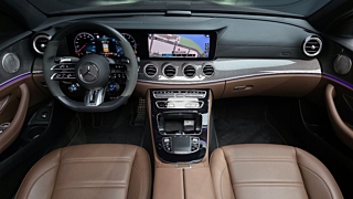 MERCEDES BENZ E-CLASS W213 2021