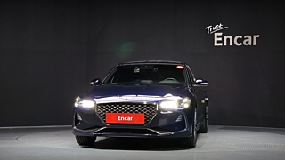 GENESIS G70 2018