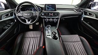 GENESIS G70 2018