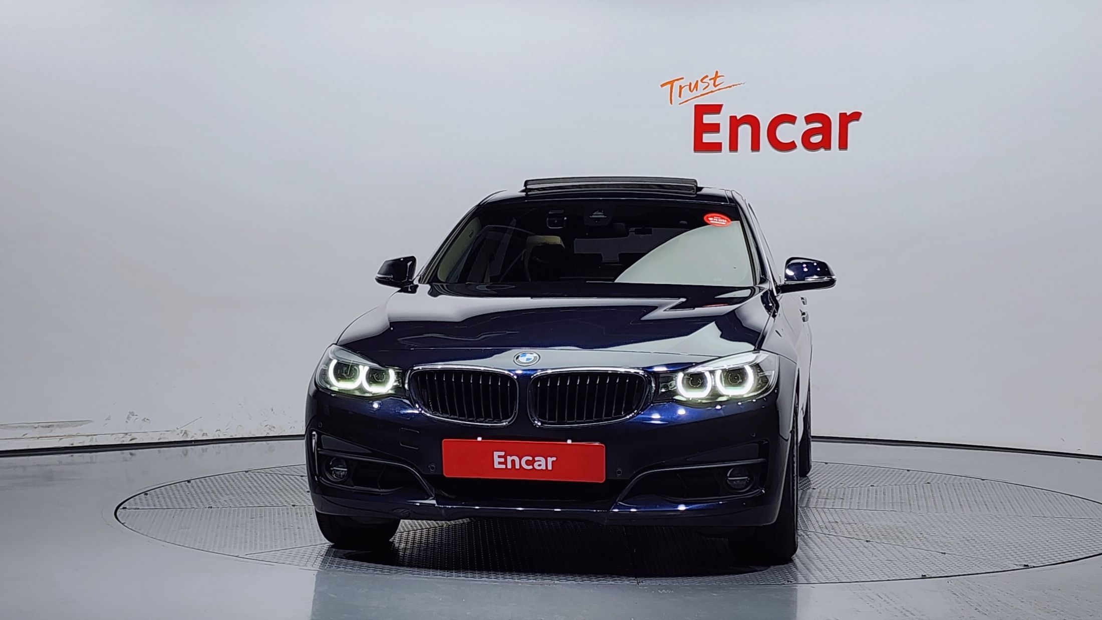 BMW 3-SERIES GT F34 2020