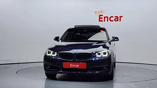 BMW 3-SERIES GT F34 2020