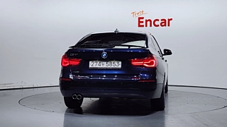 BMW 3-SERIES GT F34 2020
