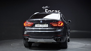 BMW X6 F16 2016