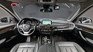 BMW X6 F16 2016