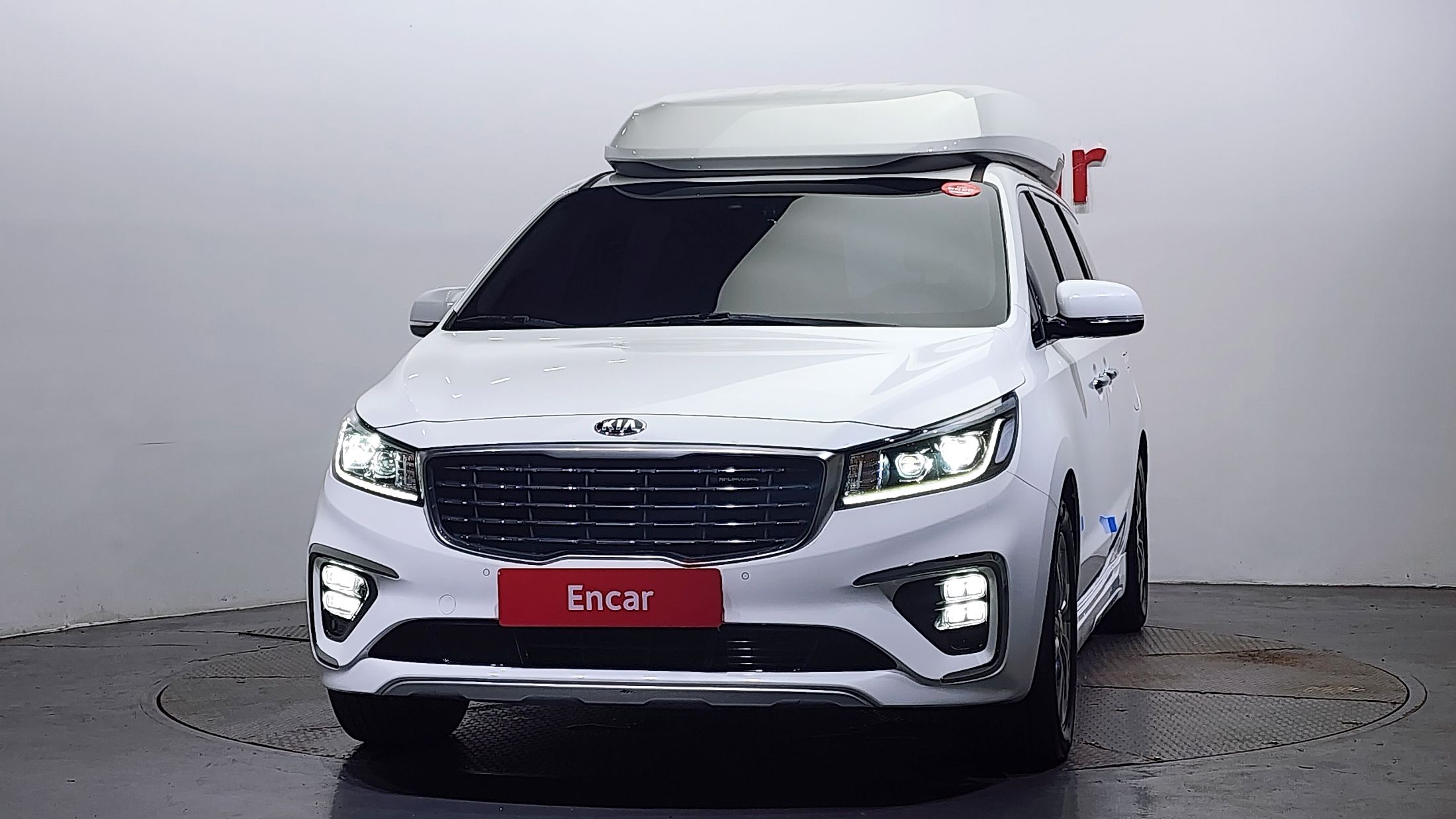 KIA CARNIVAL 2020