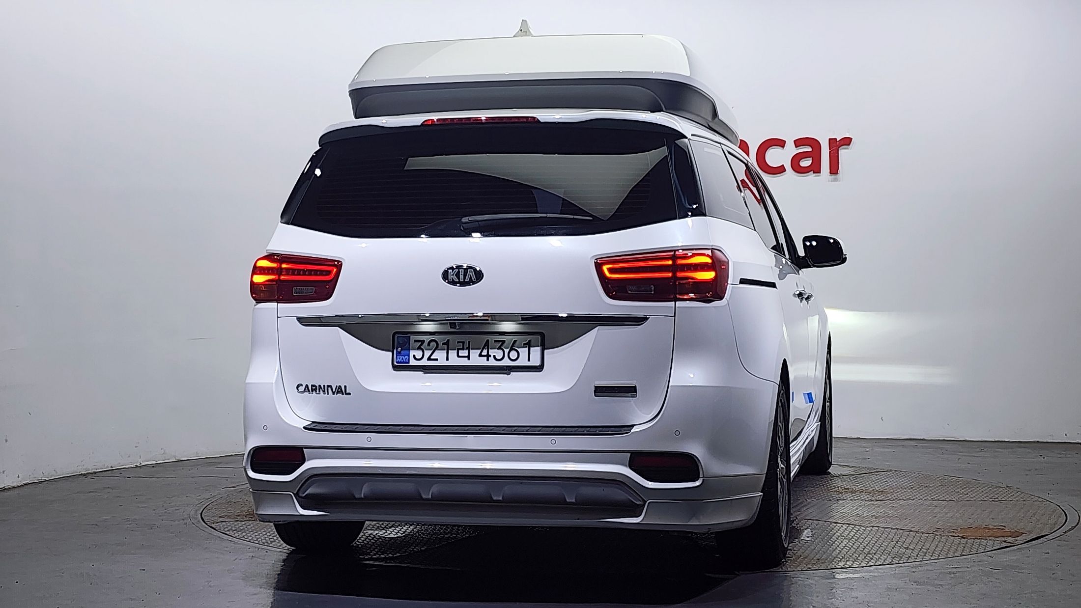 KIA CARNIVAL 2020