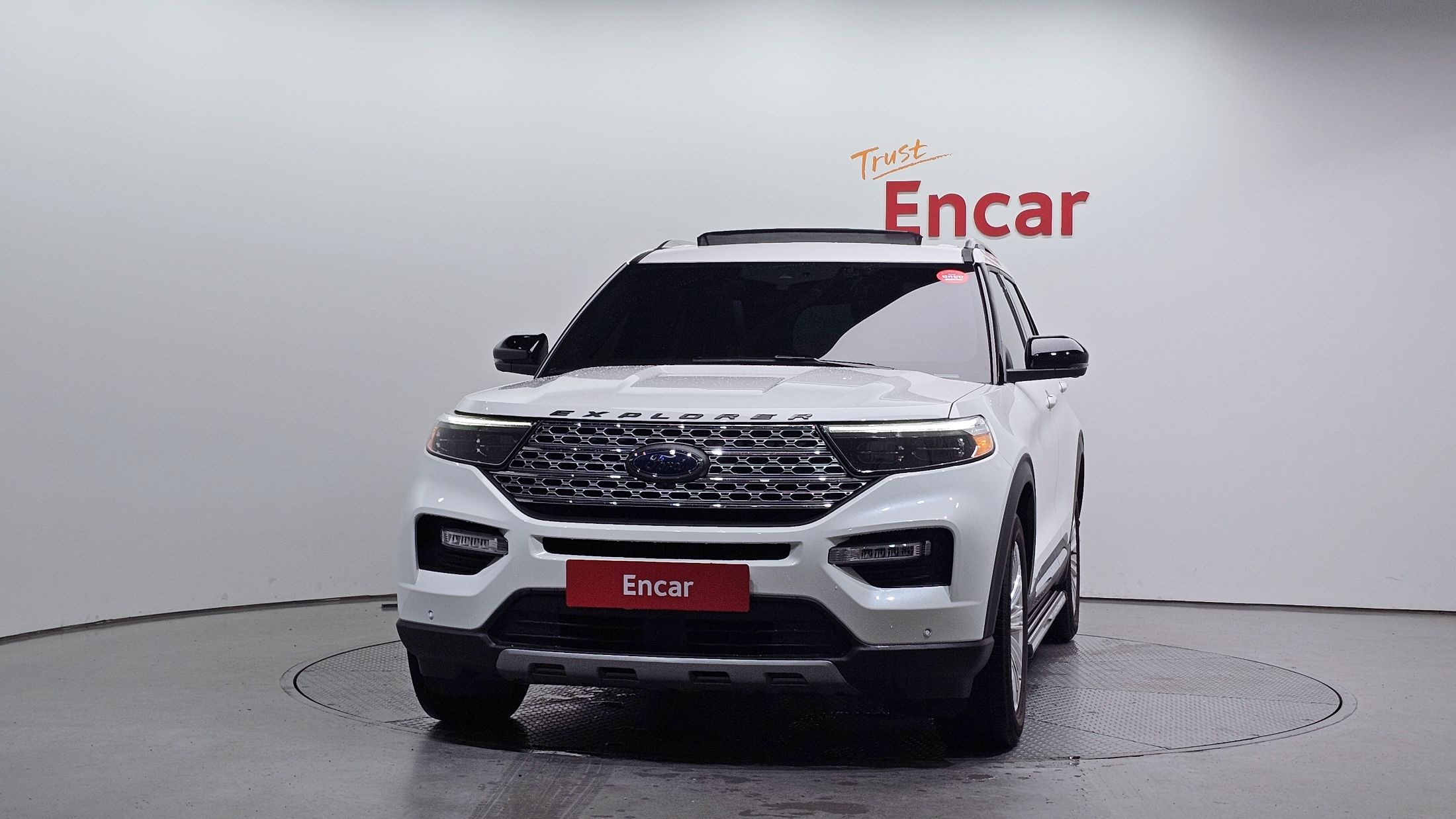 FORD EXPLORER 2020