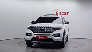 FORD EXPLORER 2020