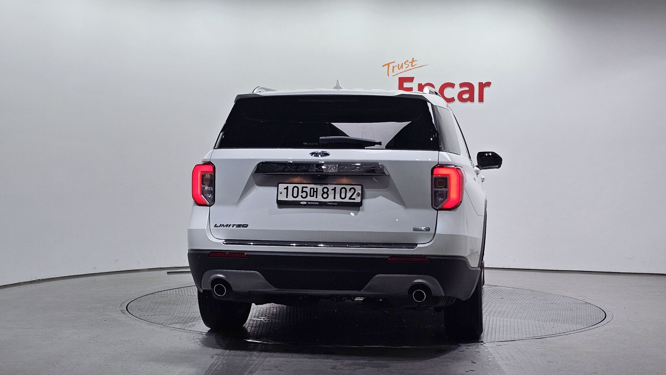 FORD EXPLORER 2020