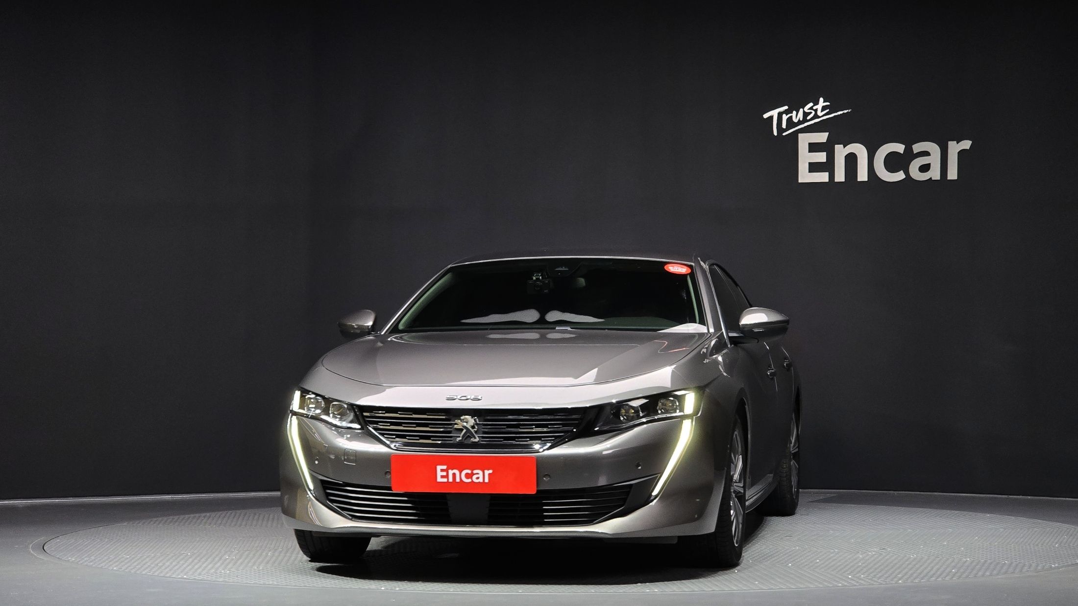 PEUGEOT 508 2019