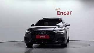 AUDI A6 C8 2025