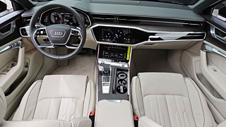 AUDI A6 C8 2025