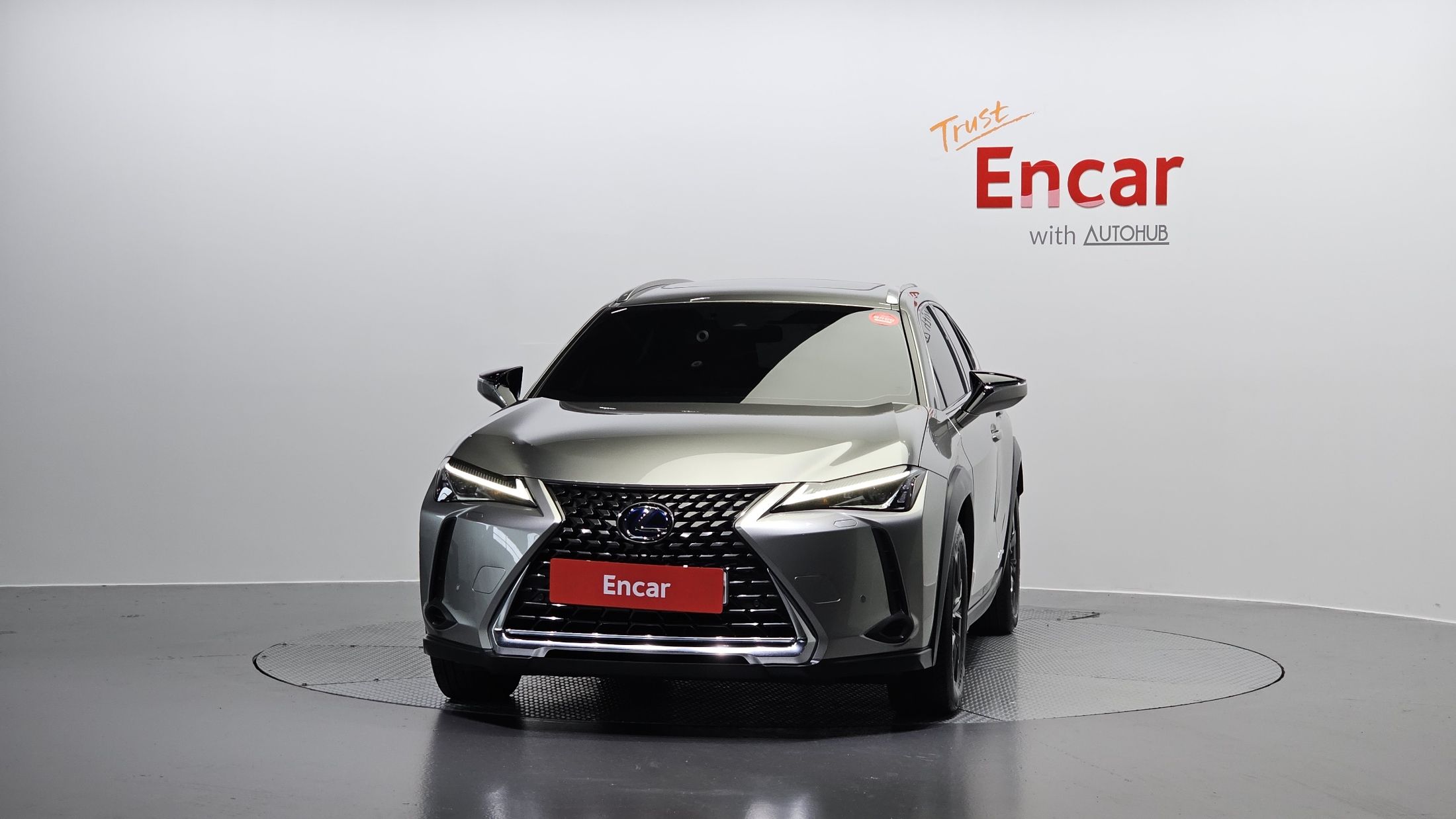 LEXUS UX250H 2019