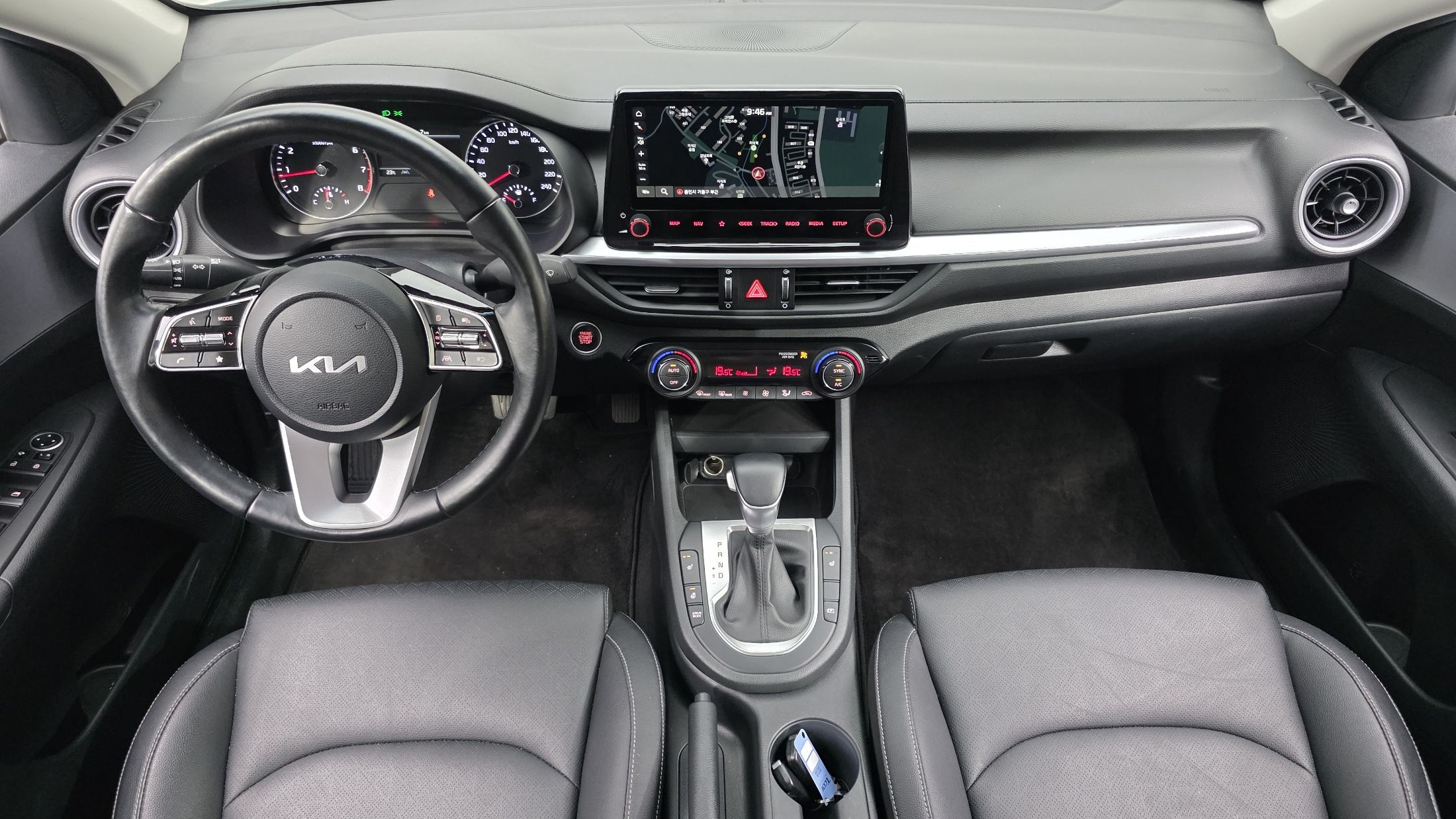 KIA K3 2023