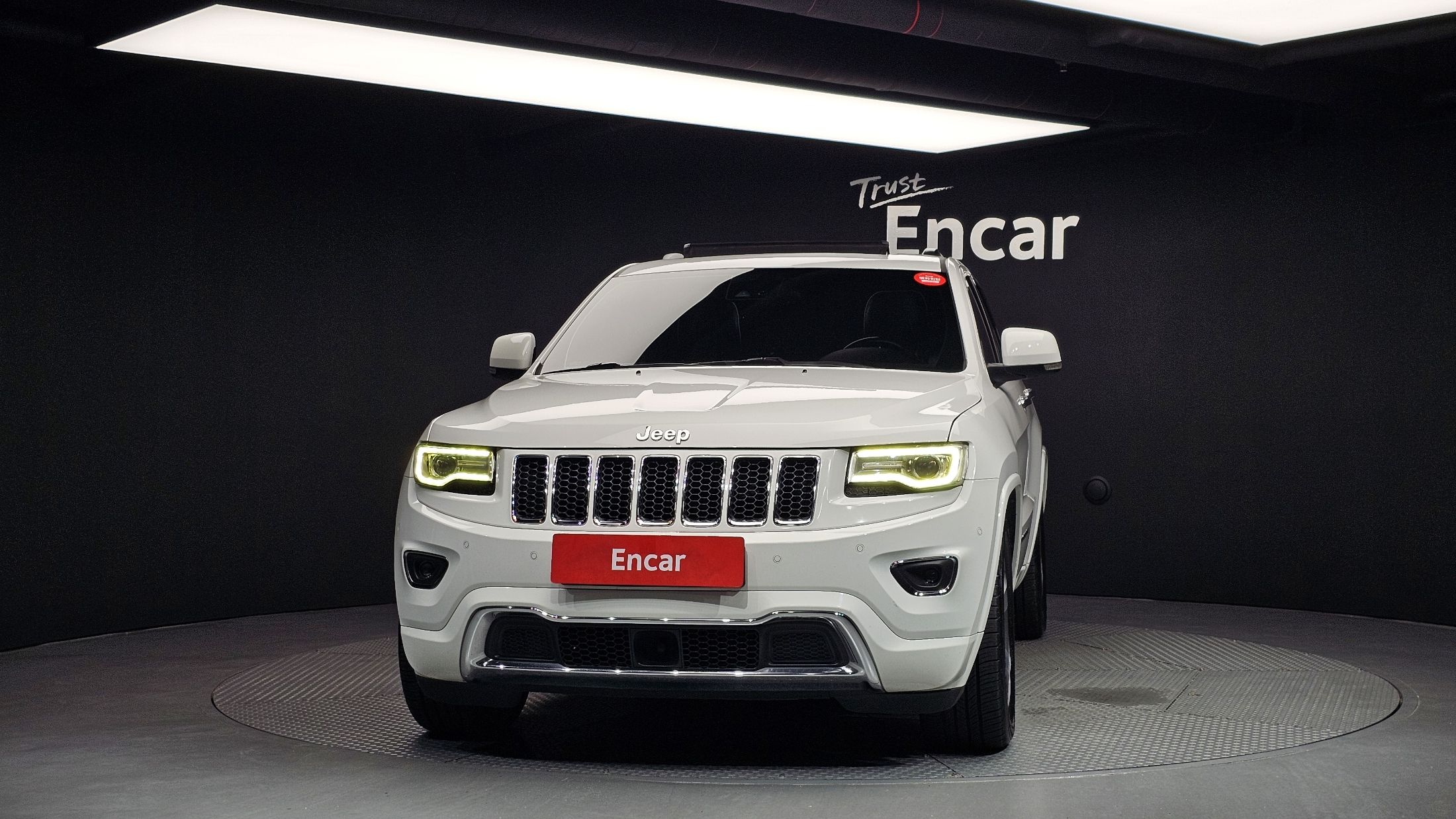 JEEP CHEROKEE GRAND 2016