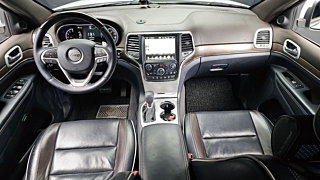 JEEP CHEROKEE GRAND 2016