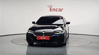 BMW 5-SERIES G30 2022
