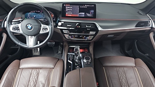 BMW 5-SERIES G30 2022