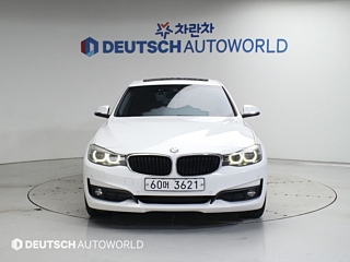 BMW 3-SERIES GT F34 2018