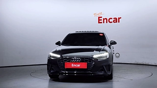 AUDI A4 B9 2021