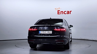 AUDI A4 B9 2021