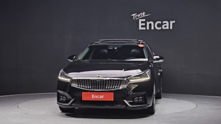 KIA K7 2017