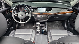 KIA K7 2017