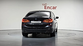 BMW 6-SERIES GT G32 2020