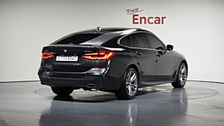 BMW 6-SERIES GT G32 2020