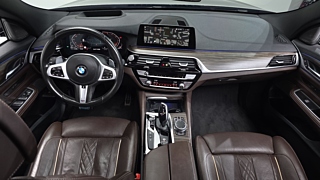 BMW 6-SERIES GT G32 2020