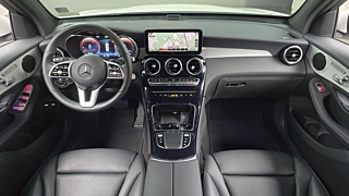 MERCEDES BENZ GLC-CLASS X253 2020