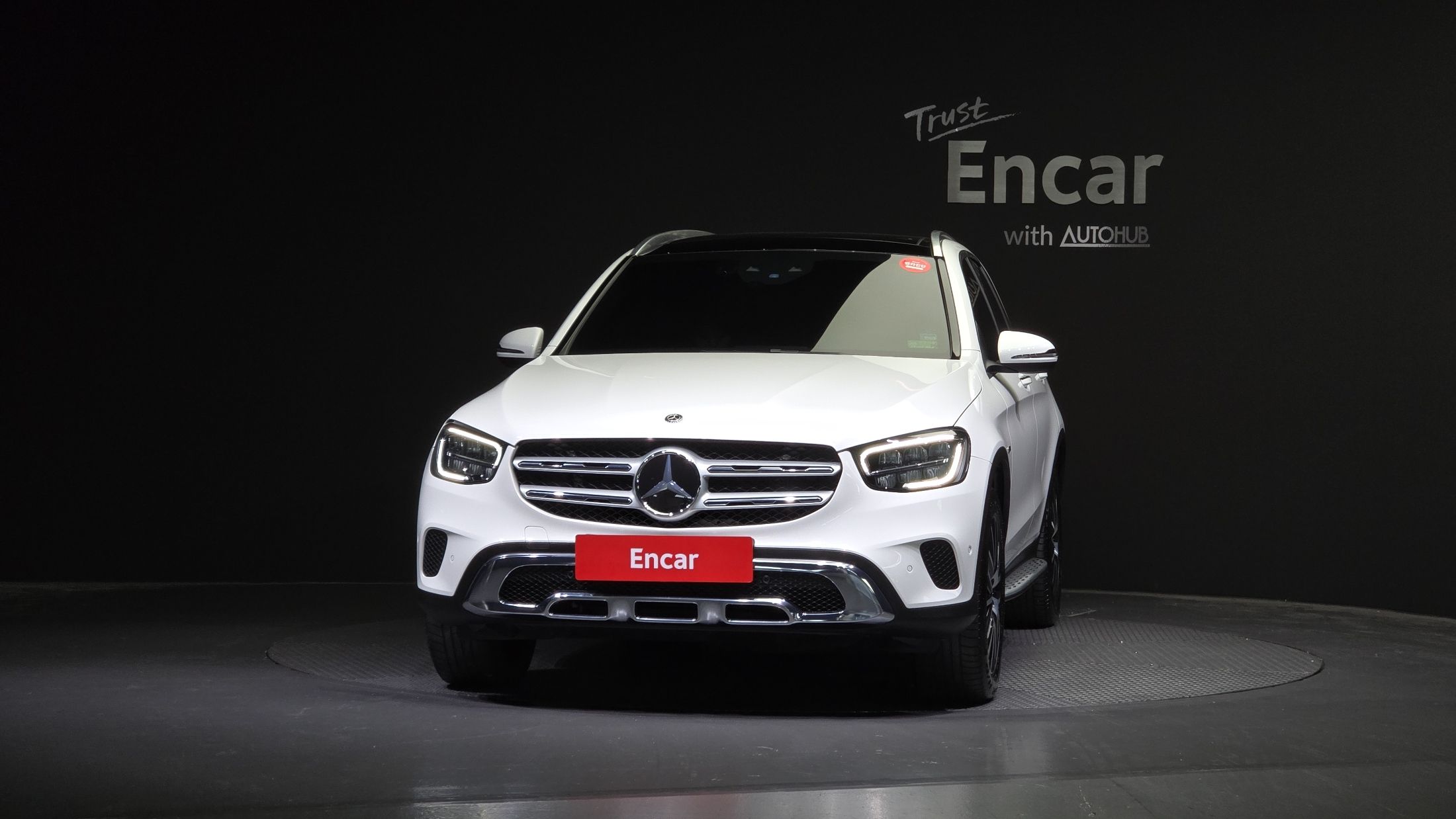 MERCEDES BENZ GLC-CLASS X253 2020