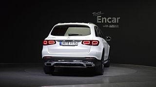 MERCEDES BENZ GLC-CLASS X253 2020