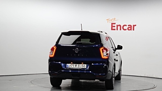SSANGYONG TIVOLI AIR 2021