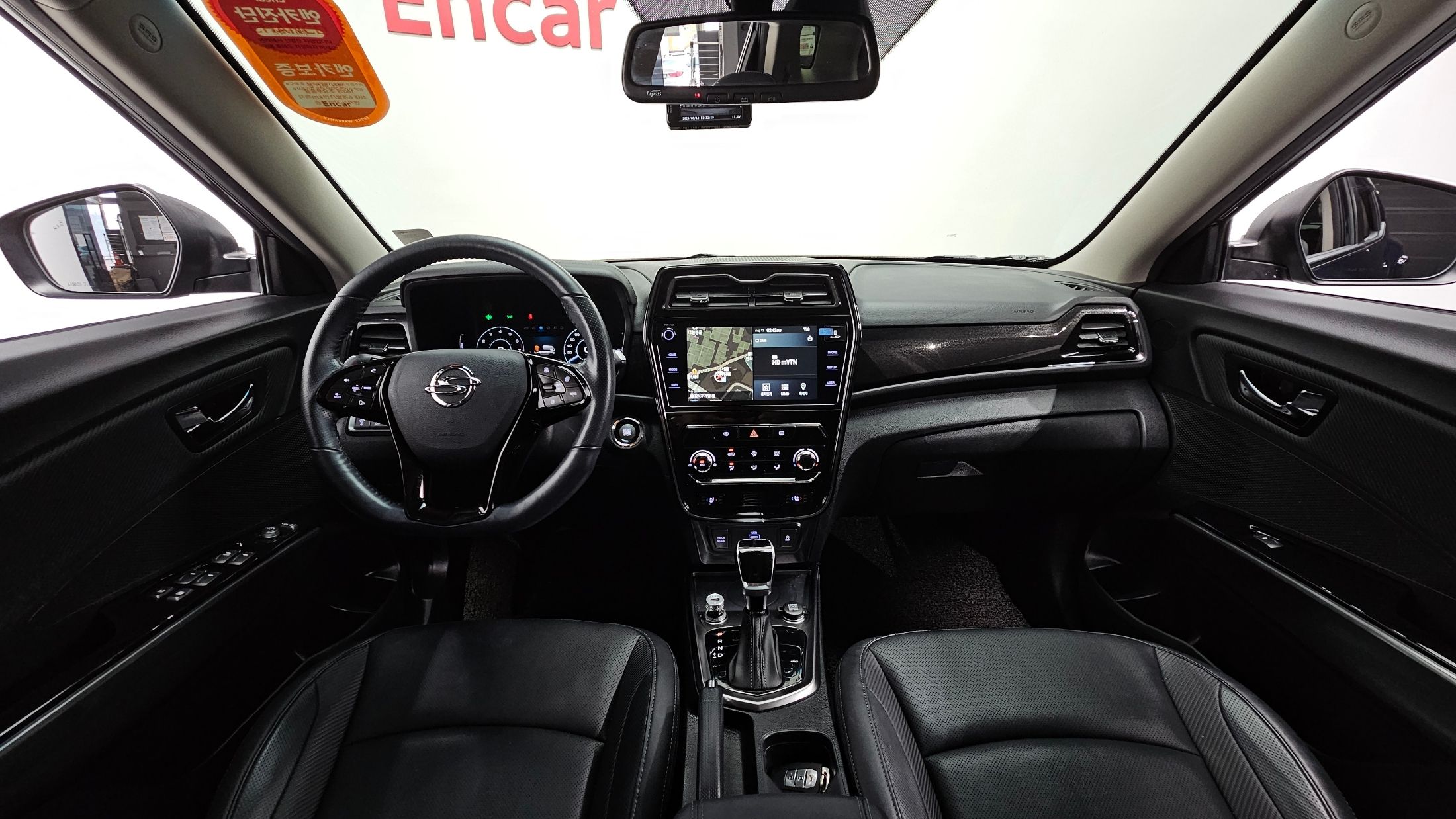 SSANGYONG TIVOLI AIR 2021