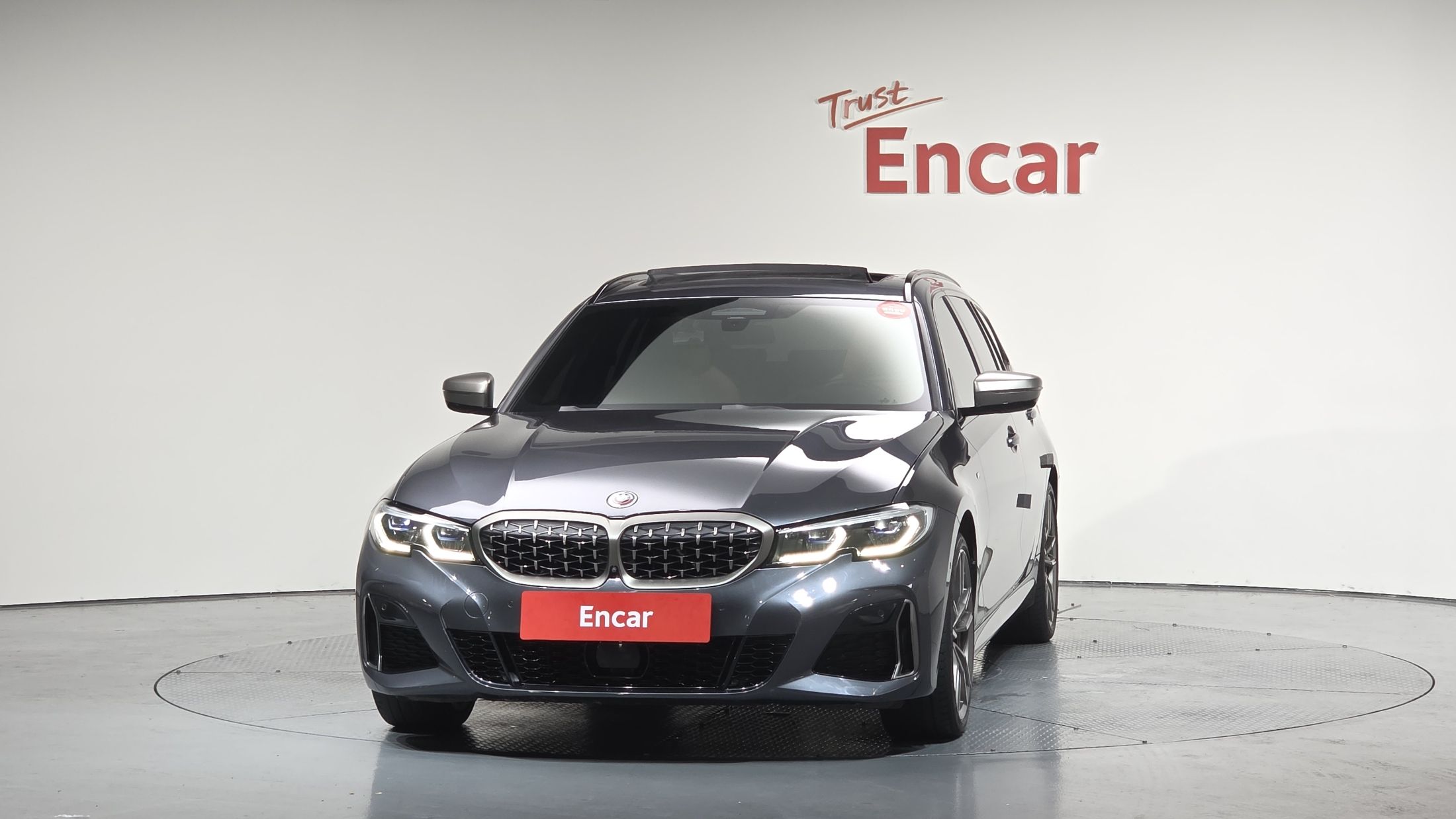 BMW 3-SERIES G20 2022