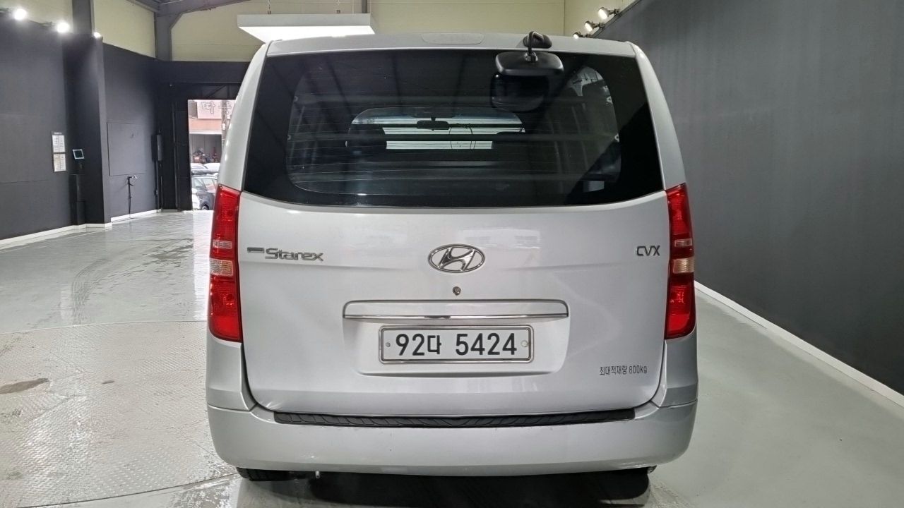 HYUNDAI STAREX GRAND 2008