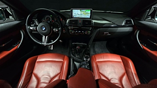 BMW M4 F82 2016