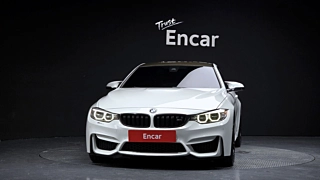 BMW M4 F82 2016