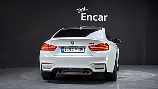 BMW M4 F82 2016