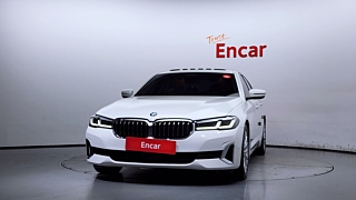 BMW 5-SERIES G30 2021