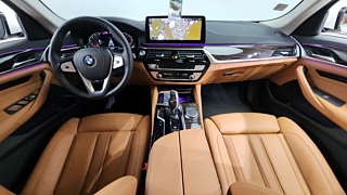 BMW 5-SERIES G30 2021