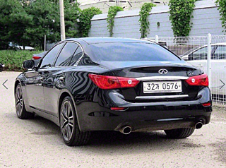 INFINITI Q50 2016