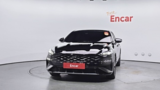 KIA K8 HYBRID 2024